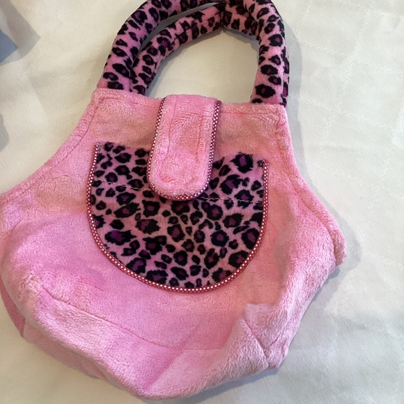 Webkinz Stuffed Animal Tote Bag - Picture 1 of 2